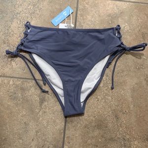 Cupshe tie up sides bikini bottoms